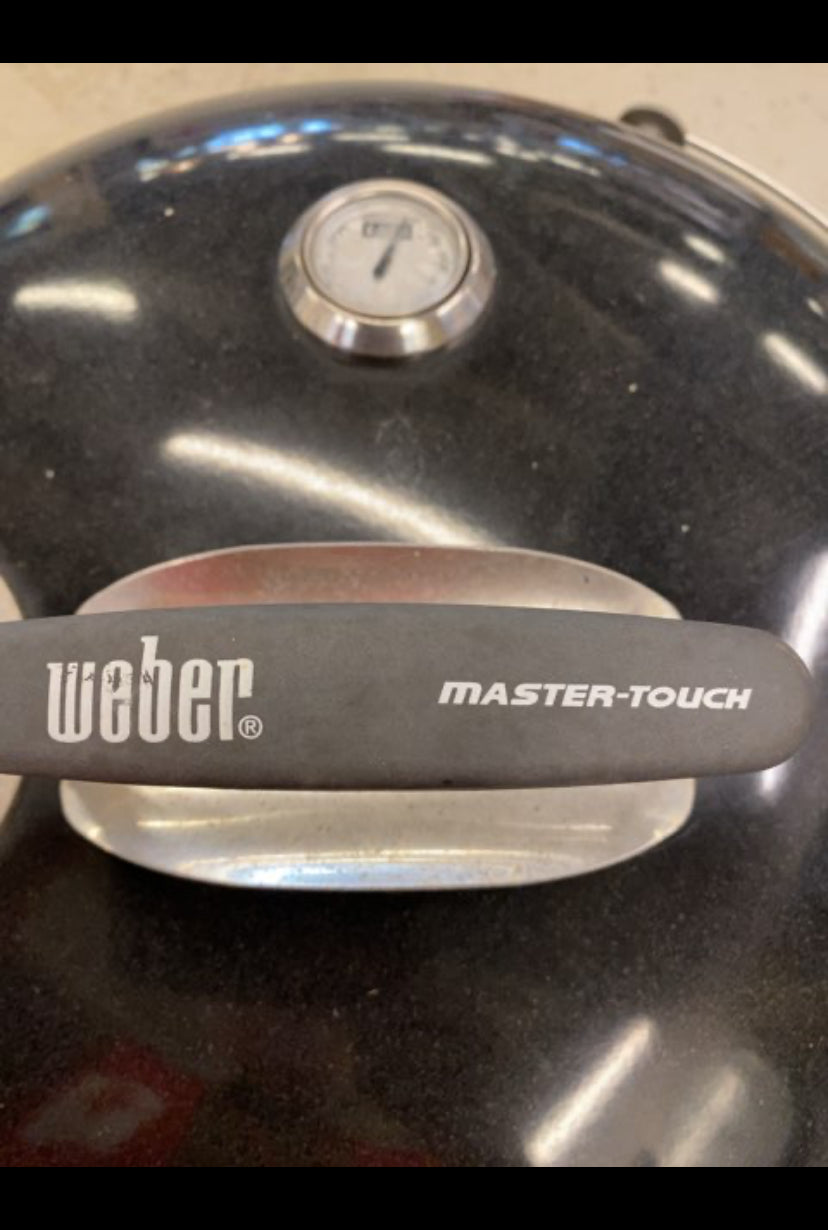 Weber kuglegrill til kul 60 cm